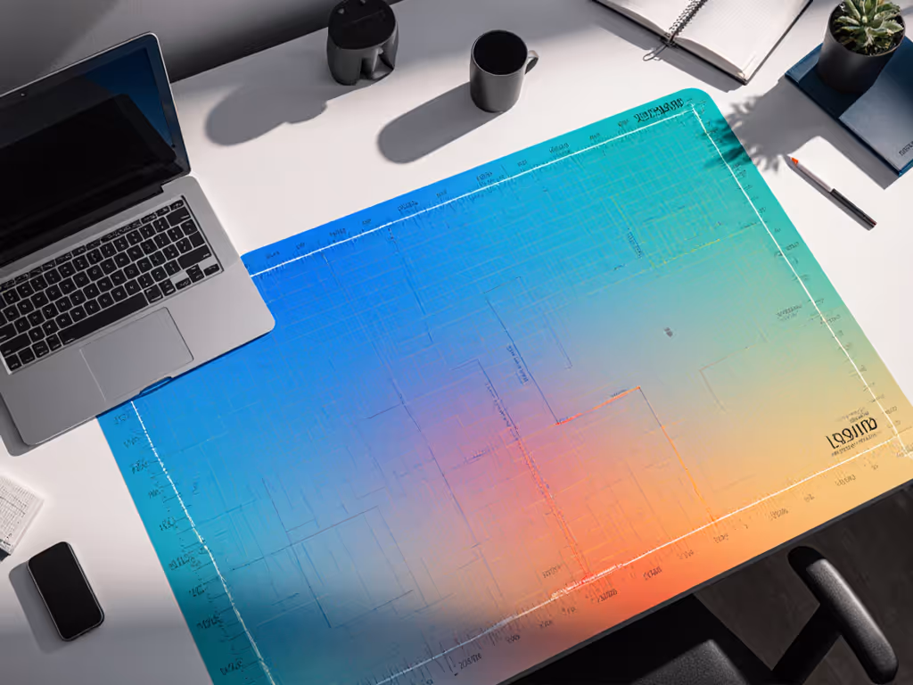 desk_lighting_uniformity_heatmap_showing_hotspots_vs_even_coverage
