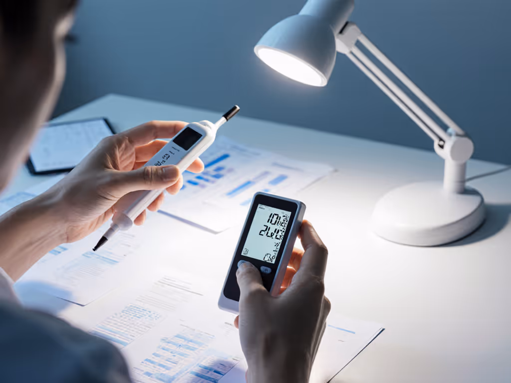 lux_meter_measuring_light_on_medical_desk
