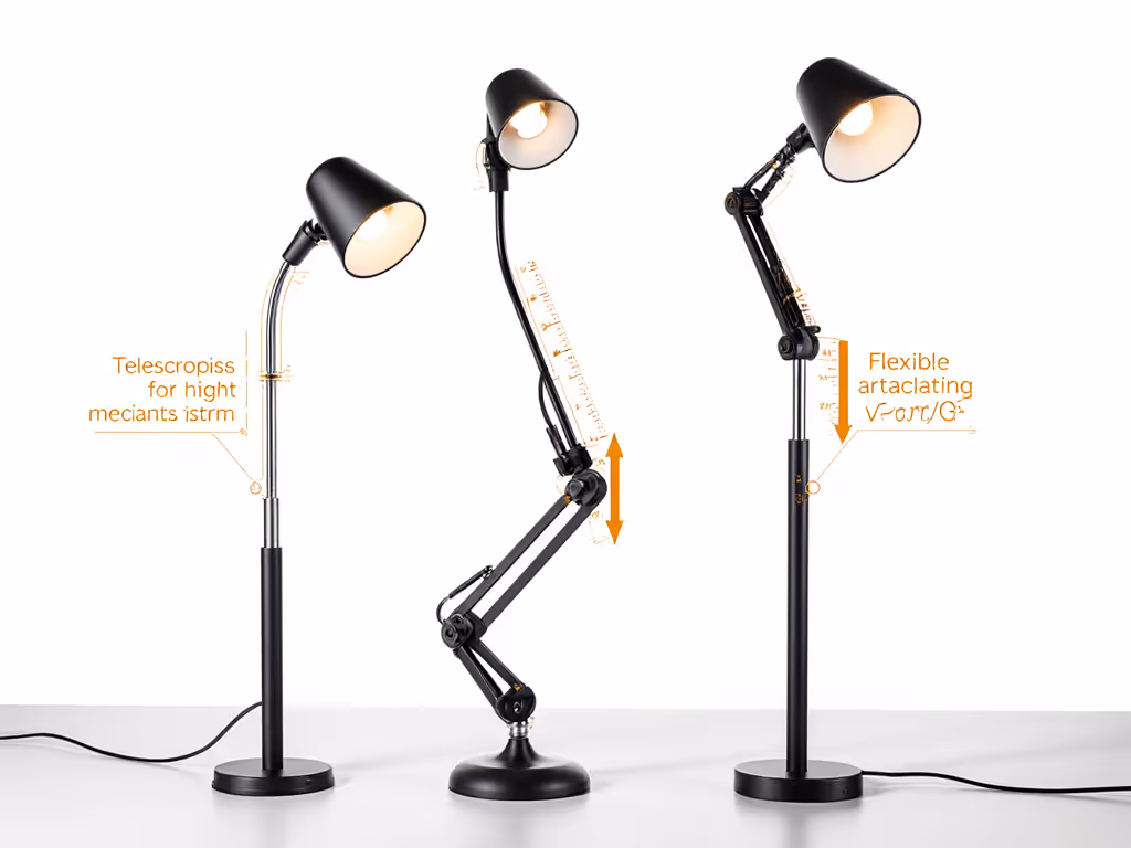 comparing_desk_lamp_height_mechanisms_side_by_side