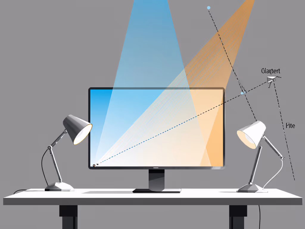 glare-angle-diagram-showing-veiling-reflections