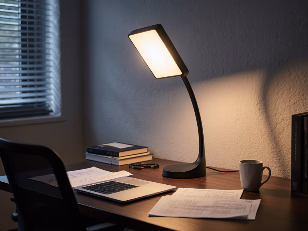 Philips Smart Desk Lamp Review: Beat Eye Strain Now
