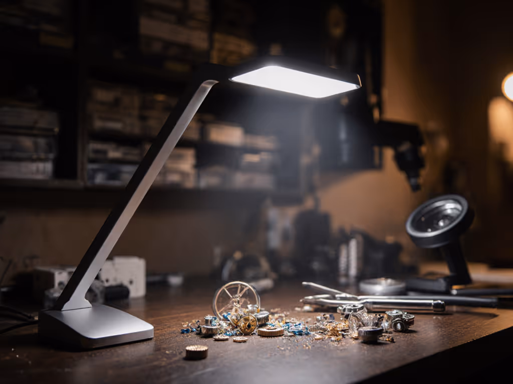 Daylight Ultra Slim Review: Verified Optical Clarity for Crafters