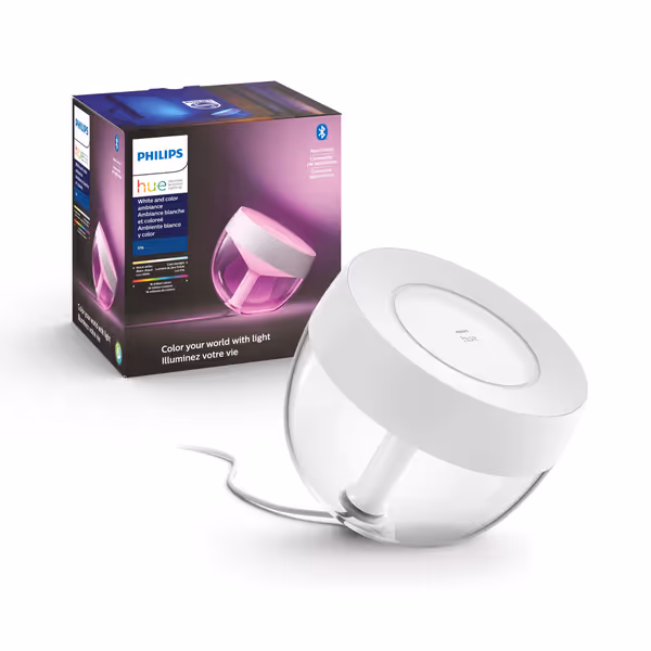 Philips Hue Iris Smart LED Table Lamp