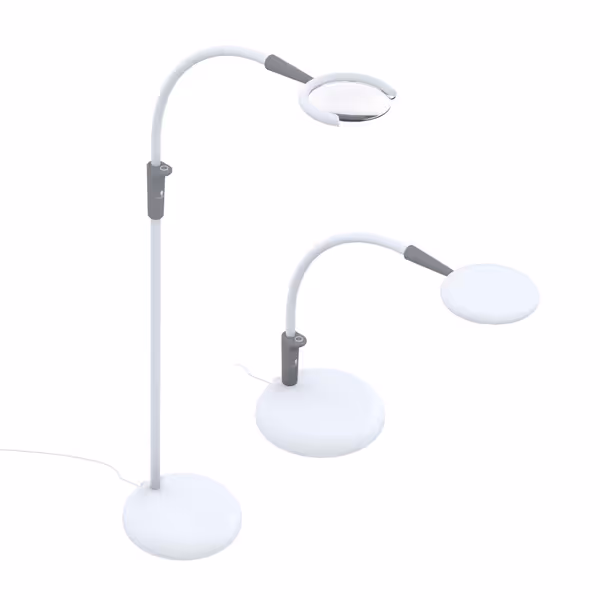 daylight Company - Magnificent Pro Magnifying Lamp
