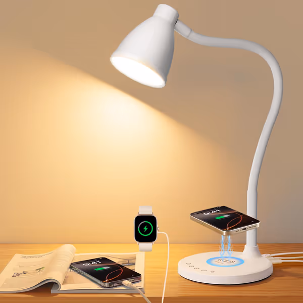 BOHON Multi-Functional Desk Lamp